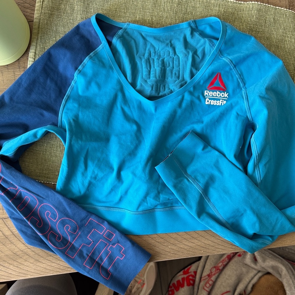 BUNDLE!!! Of retro Reebok CrossFit Games gear